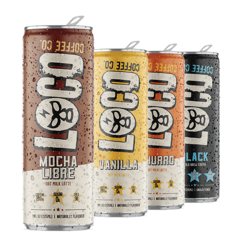 Trial 4 Pack - Loco Coffee