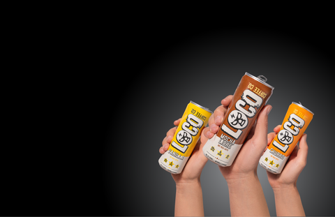 TAKE A SIP ON THE WILD SIDE