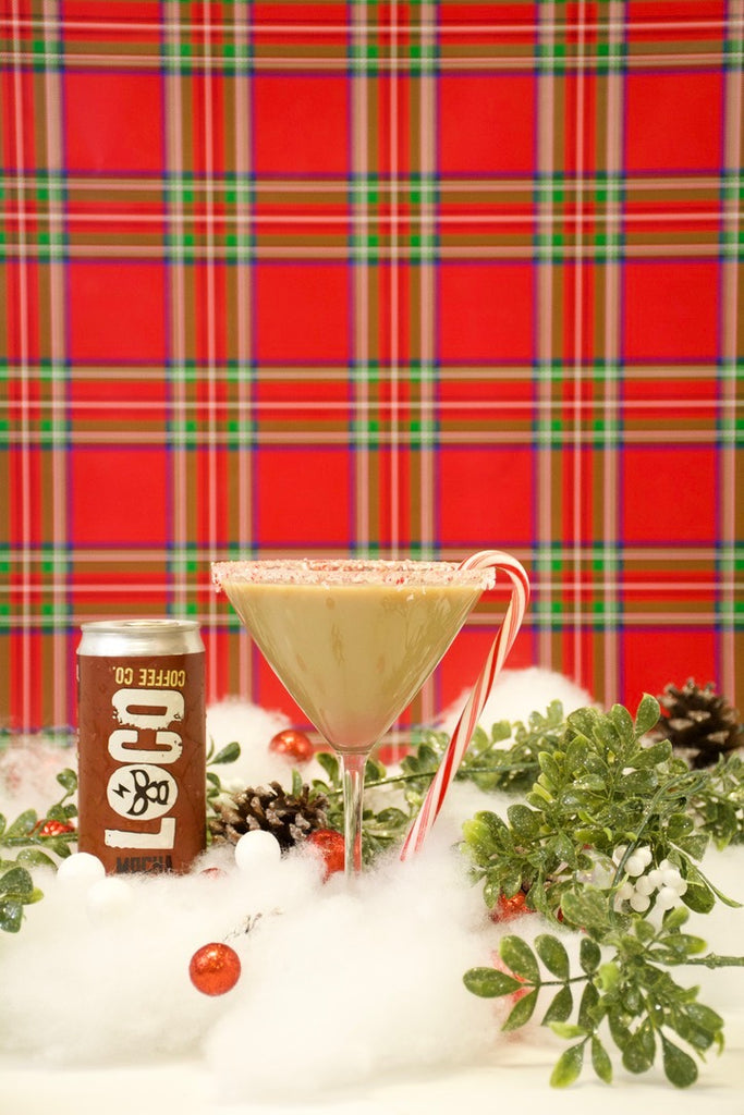 Peppermint Mocha Martini Recipe