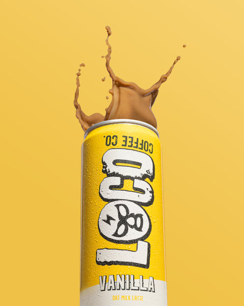 Oat Milk Latte Variety Pack - Loco Coffee