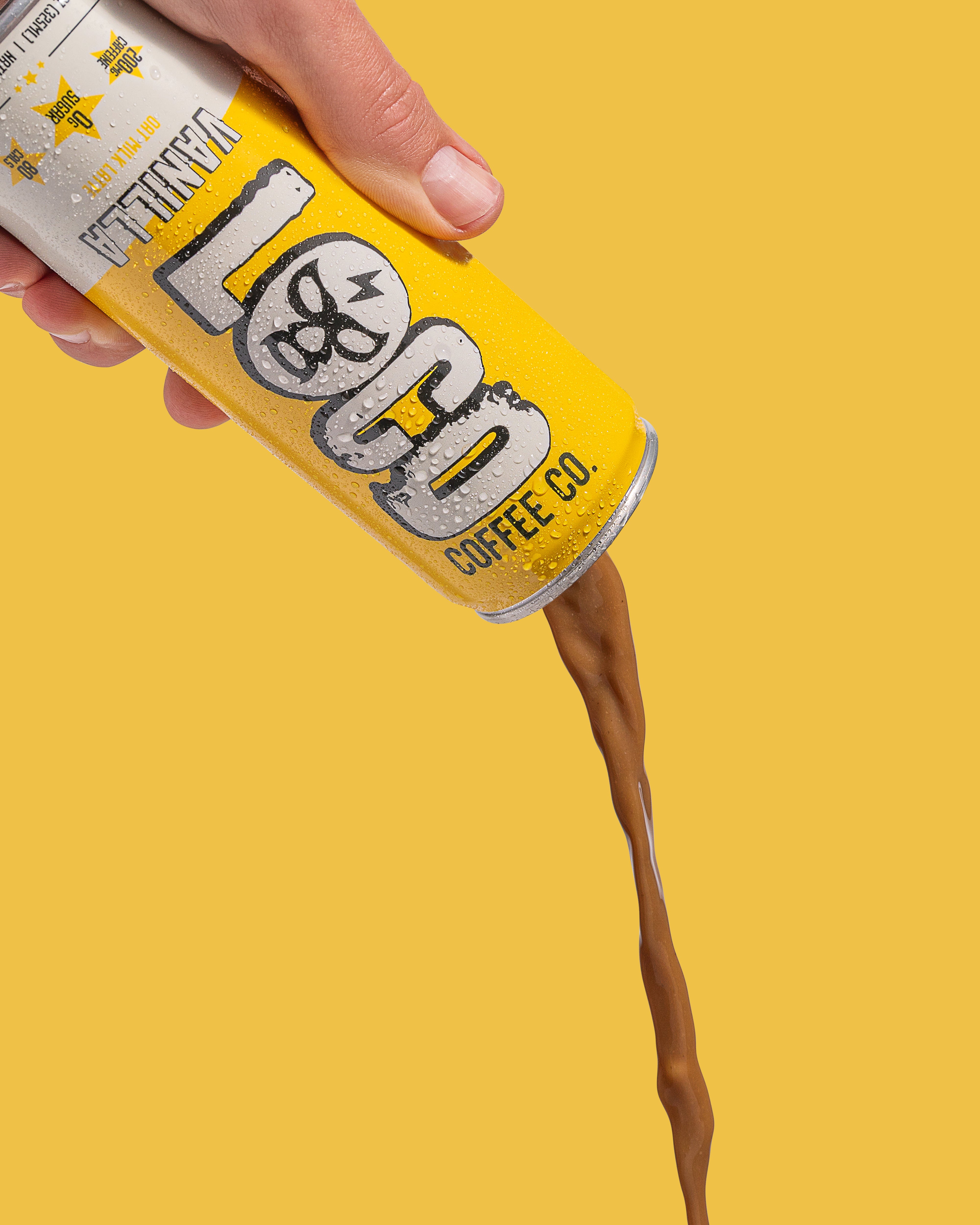 Vanilla Oat Milk Latte – Loco Coffee