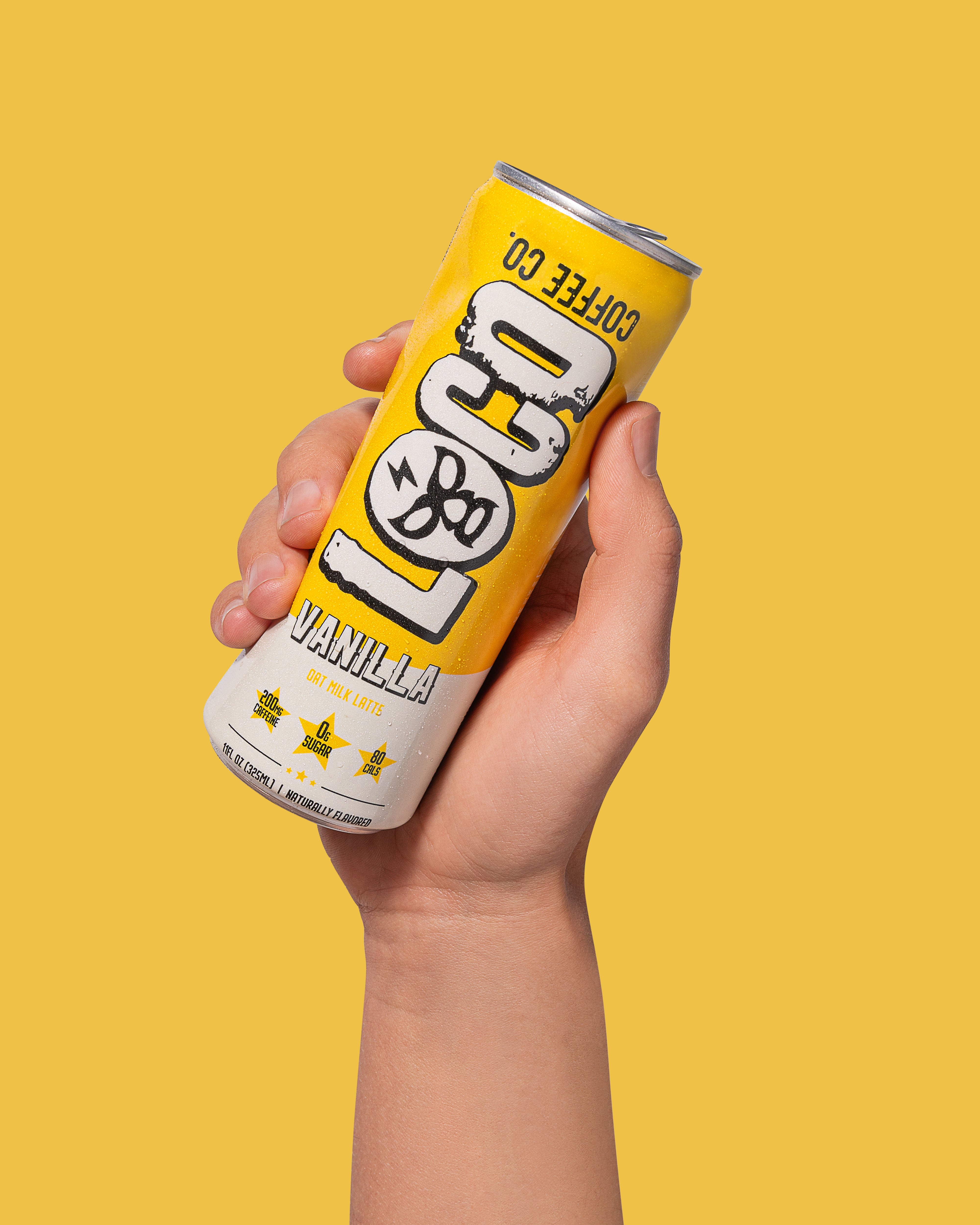 シャンプー LOCO Vanilla Oat Milk Latte – Loco Coffee