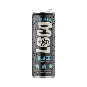 Black Cold Brew