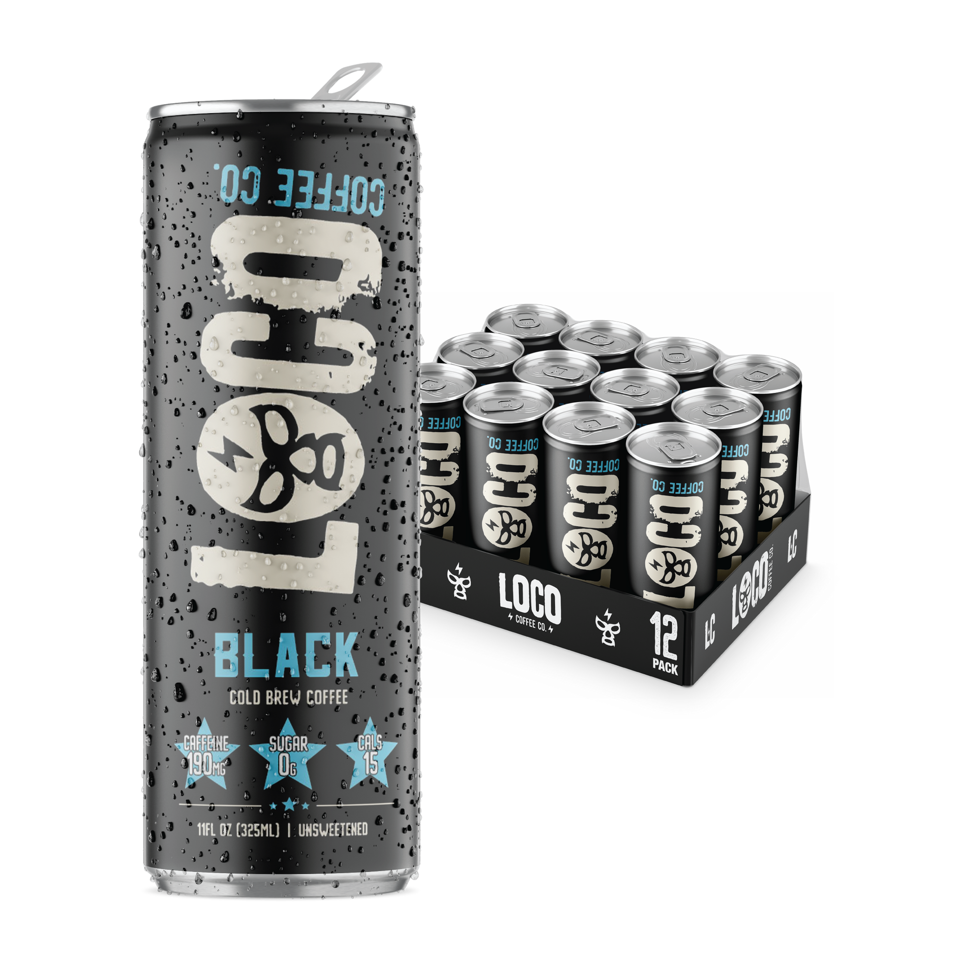 Black Cold Brew