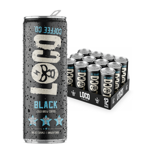 Black Cold Brew