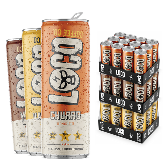 Latte Bundle 36 Pack