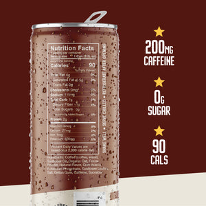 Mocha Libre Oat Milk Latte - Loco Coffee