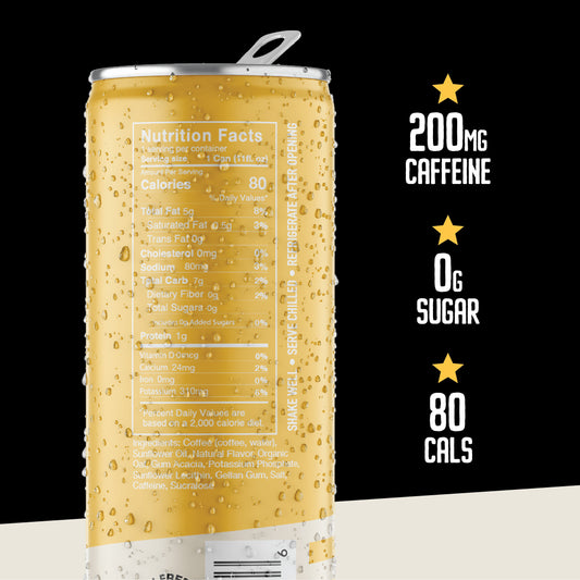 Oat Milk Latte Variety Pack