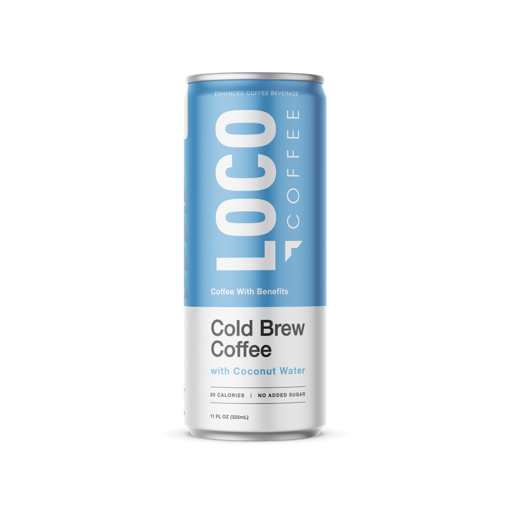 Coconut Water Cold Brew - Loco Coffee
