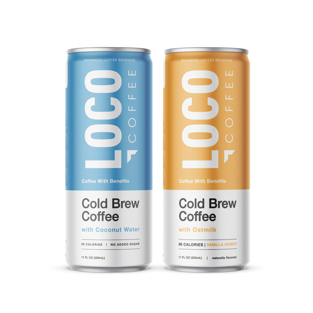 Cold Brew Variety Pack - Loco Coffee